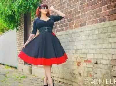 胖子穿衣搭配 这是我见过的最会穿衣的胖子，秒杀一切瘦女神！