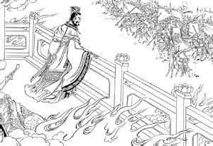 纣王写给女娲的诗 殷纣王是个什么样的人 殷纣王的诗有哪些