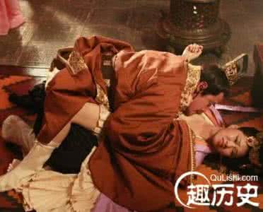 美人一笑也倾城 荒诞昏君:汉成帝真的为博美人一笑杀了儿子?