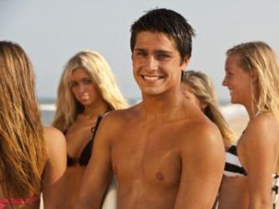 第一眼看图片测试性格 男女看异性第一眼竟是这里