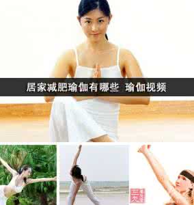 玉玄珠减肥瑜伽中文版 视频: 减肥瑜伽 中文解说