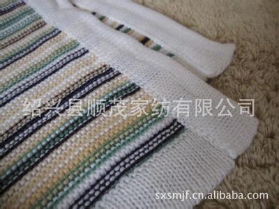 温暖的针织'蜂毯'【编织教程】