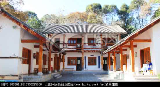 回族的民居建筑风格 回族建筑 回族现在的民居什么样