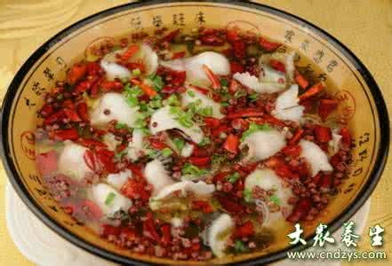 正宗酸菜鱼的做法 【图谱佳肴】正宗酸菜鱼做法