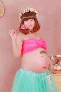 母性的光辉 中国女人母性光辉 别有韵味孕之美32