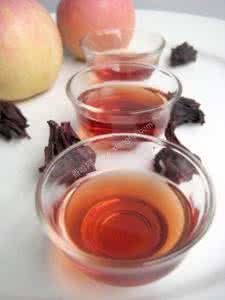 洛神花酒的做法 苹果洛神花酒的做法,