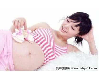 胎教的好处 抚摸胎教的好处与抚摸方法