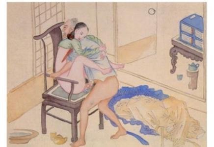 营妓被摧残过程 观妓