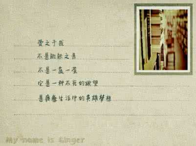 意境深远的唯美句子 《唯美图文》你在,我就不远(插曲 致青春)