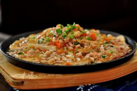 煨鸡汤 轻松煎出漂亮豆腐——鸡汤煨豆腐