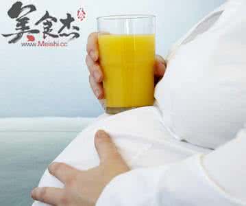 孕妇禁忌吃的 孕妇不能多喝的饮品有哪些