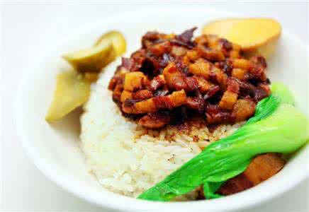台湾卤肉饭介绍 台湾卤肉饭介绍 卤肉饭怎么做绍