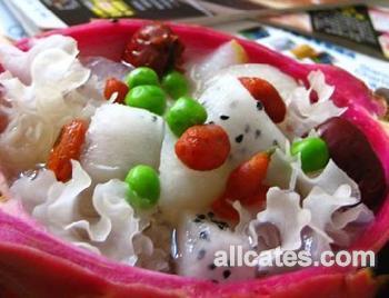 美白减肥食谱 美白减肥食谱 美白食谱才靠谱