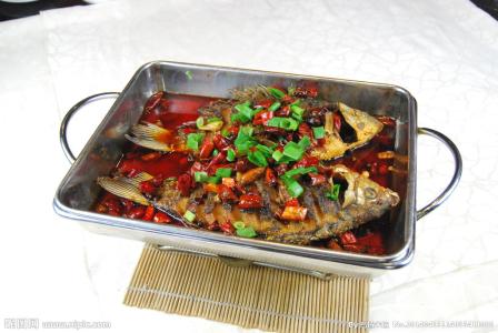 豆豉烤鱼的家常做法 豉香烤鱼的做法,豉香烤鱼的家常做法