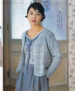 日版花样少男少女 Let’s Knit Series NV80057----日版少女秋装