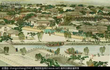 南宋王朝 解密:南宋王朝的中心杭州是怎样一番景象?