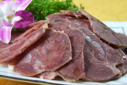 五香牛肉的做法 霜降养生食疗方五香牛肉
