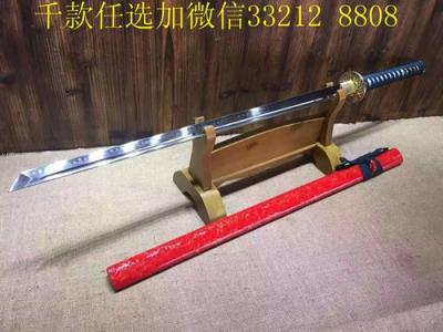 唐刀种类 唐刀种类有哪些 唐刀有几大特点