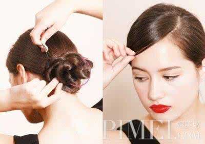miad576乖巧双马尾 【详图细解】马尾巧变形 2款OL扎发发型