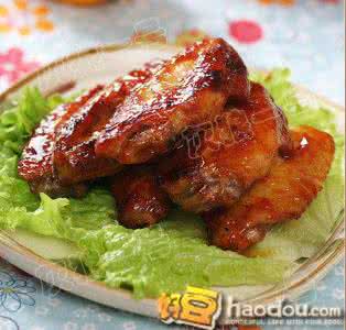 秘制鸡翅 秘制炒鸡翅
