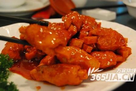 糖醋排骨的做法 酸甜糖醋排骨教你做 女生会做饭是一种修养