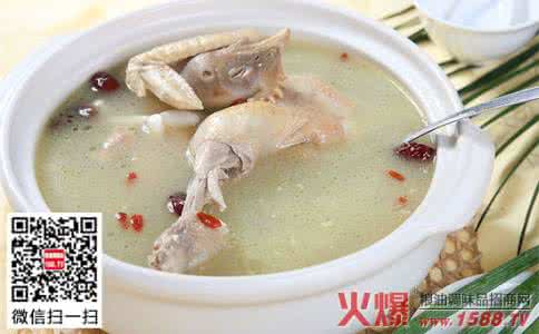 适合孕妇喝的鸡汤炖法 孕妇鸡汤的做法大全