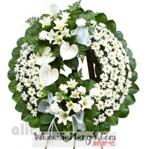 女人梦见死人花圈 梦见死人花圈 梦见花圈