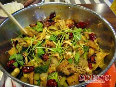 麻辣香锅的做法 麻辣香锅怎么做 自己动手做香锅