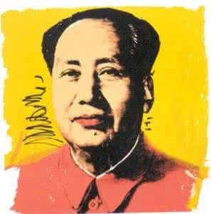 毛主席断掌照片 毛主席断掌 毛主席五次断喝美国政府