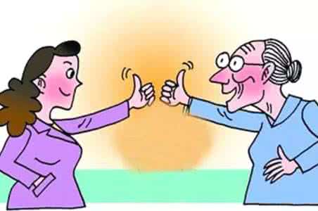家长忌语 放大招 | 岁末见家长,忌猛攻要智取,婆婆才会offer你