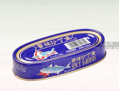 沙丁鱼罐头的做法 沙丁鱼罐头 教你做简单的沙丁鱼罐头