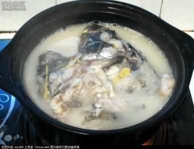 鱼头粉皮汤 一图读懂:砂锅粉皮鱼头