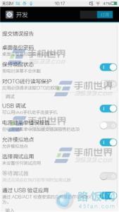 vivo开发者选项在哪 vivo X3T怎么进入开发者选项