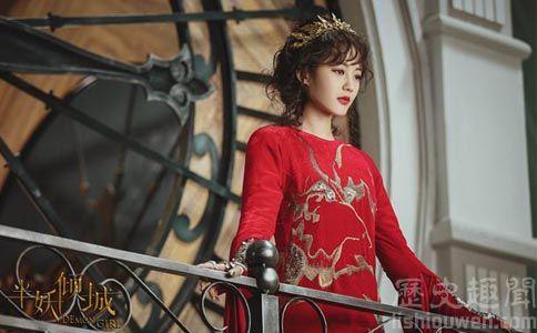 半妖倾城番外倾城明夏 半妖倾城明夏到底喜欢的是谁?
