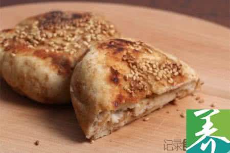 麻酱红糖烧饼 红糖麻酱烧饼 -- 黄色的6月11日