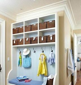 小户型玄关装修效果图 小户型装修 玄关收纳功能攻略