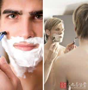 刮胡子频率影响寿命 刮胡子的频率反映男人寿命长短