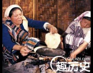 独龙族饮食 独龙族人的饮食 独龙族的酒与茶