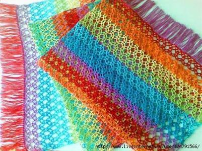 钩针编织花样详解 【花样】铜钱花 （钩针）