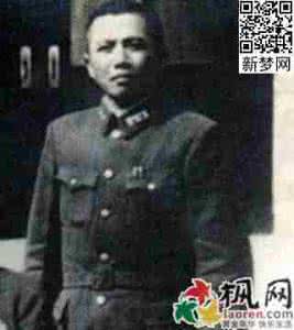 李天霞简介 中将李天霞简介 李天霞是怎么死的