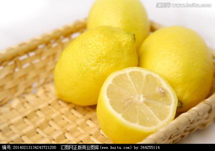 醋泡柠檬的功效 柠檬居然有这么多的功效，快快收藏起来
