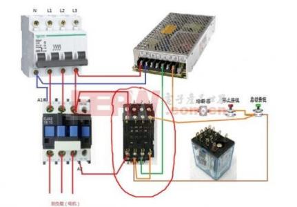 中间继电器的作用 中间继电器 中间继电器的作用
