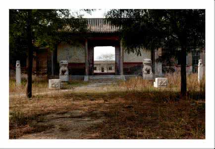 冯国璋故居帽儿胡同 冯国璋故居