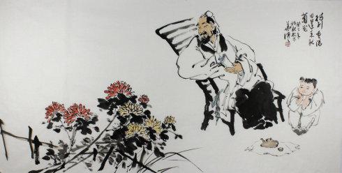 待到重阳日还来就菊花 待到重阳日 还来就菊花 待到重阳日还来就菊花——天津市国土资源和房屋局北辰分局矿业大会“一对一”服务的感人故事