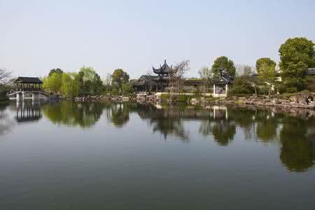 杭州西溪湿地高庄 【旅游摄影】杭州西溪湿地——高庄