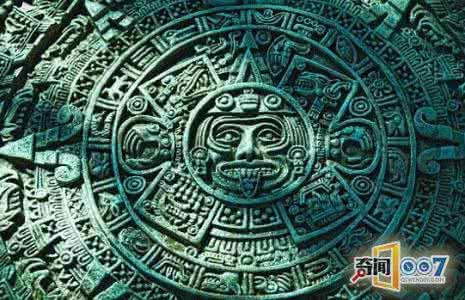 玛雅人知道月球背面 未解之谜 玛雅人曾画月球背面图