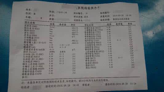 梅毒尿检 尿检可以查出梅毒吗？
