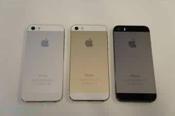 iphone4有什么颜色 iphone5s有什么颜色