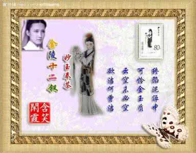 红楼梦儿童版 《红楼梦》中的“十二儿”之简介