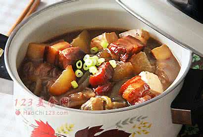 美食天下菜谱大全图 【缤纷美食】熬菜菜谱【图】